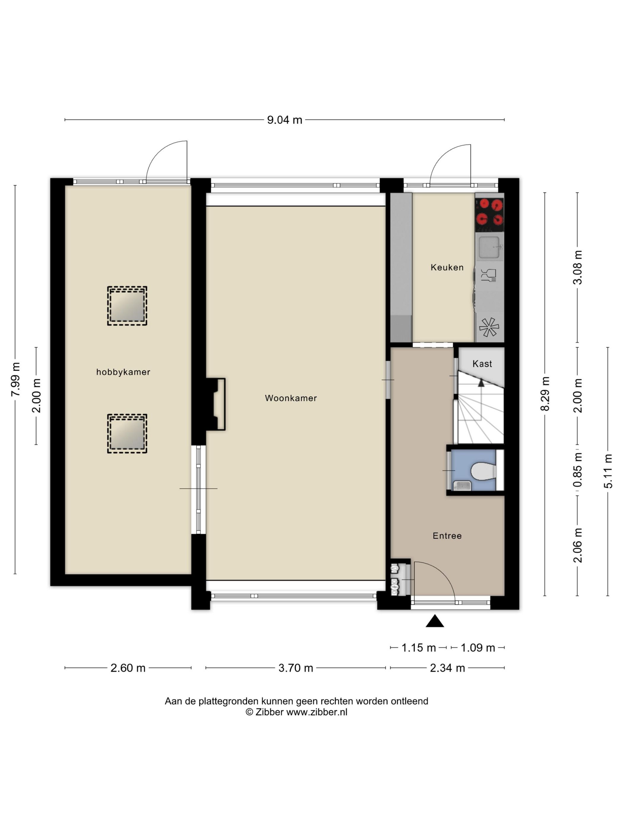 Foto 33 van Vissersstraat 2