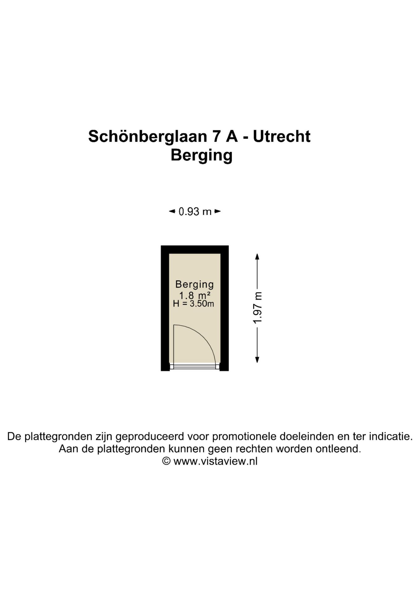 Photo 25 of Schönberglaan 7-A
