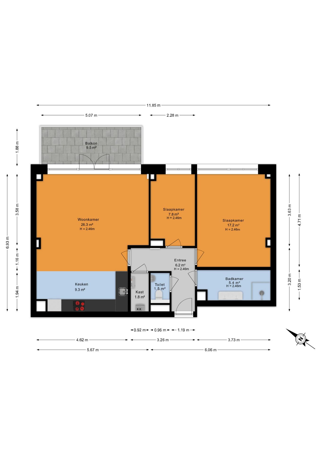 Photo 24 of Koningin Sophiestraat 174