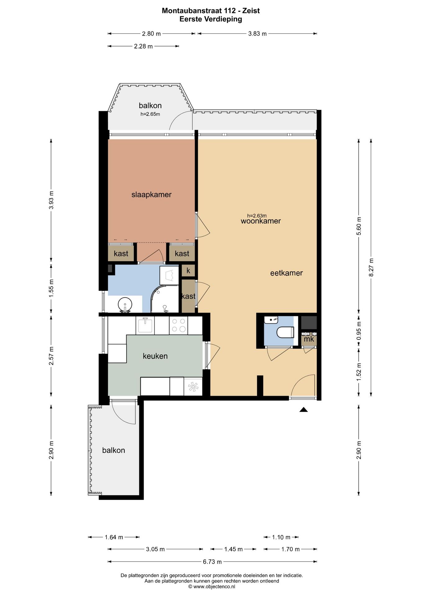 Foto 27 van Montaubanstraat 112