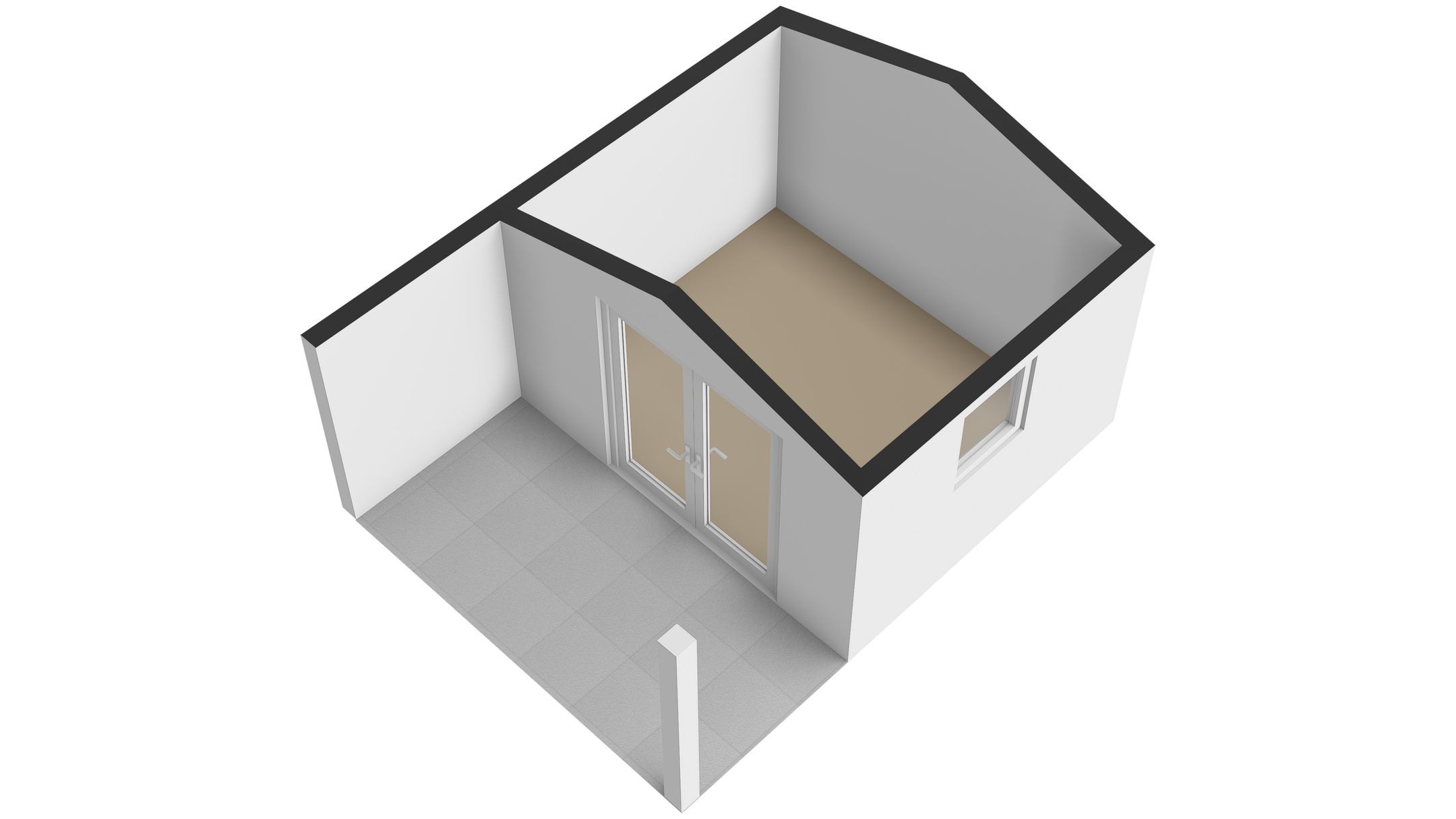 Modern drive-in home with 4 bedrooms and private parking — 35