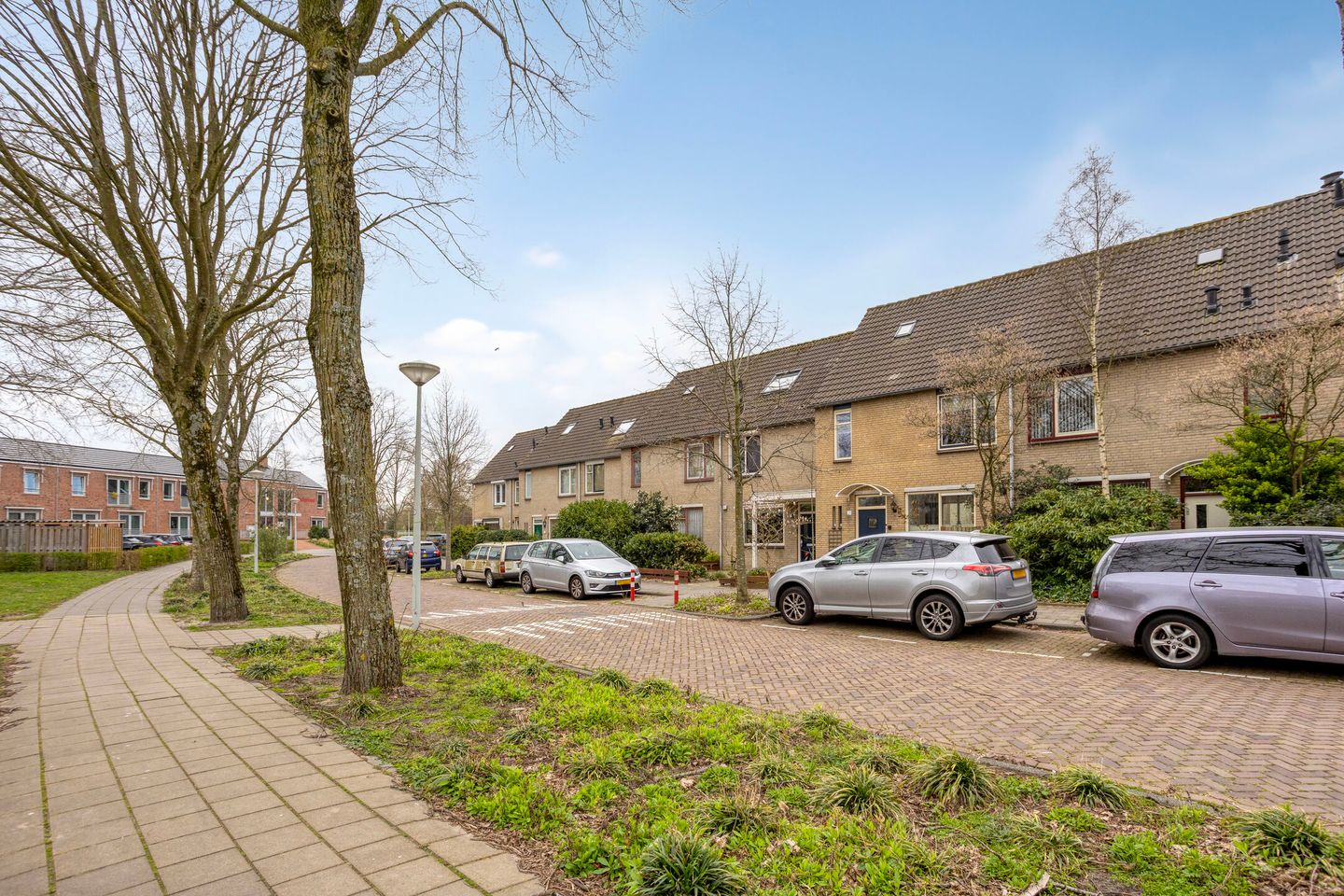 Idyllic terraced house in Amsterdam-Noord with bought-off ground lease — 36