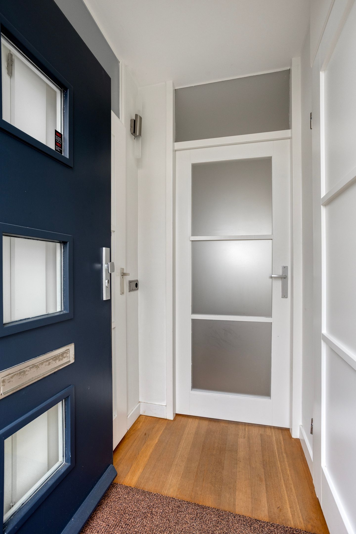 Idyllic terraced house in Amsterdam-Noord with bought-off ground lease — 14