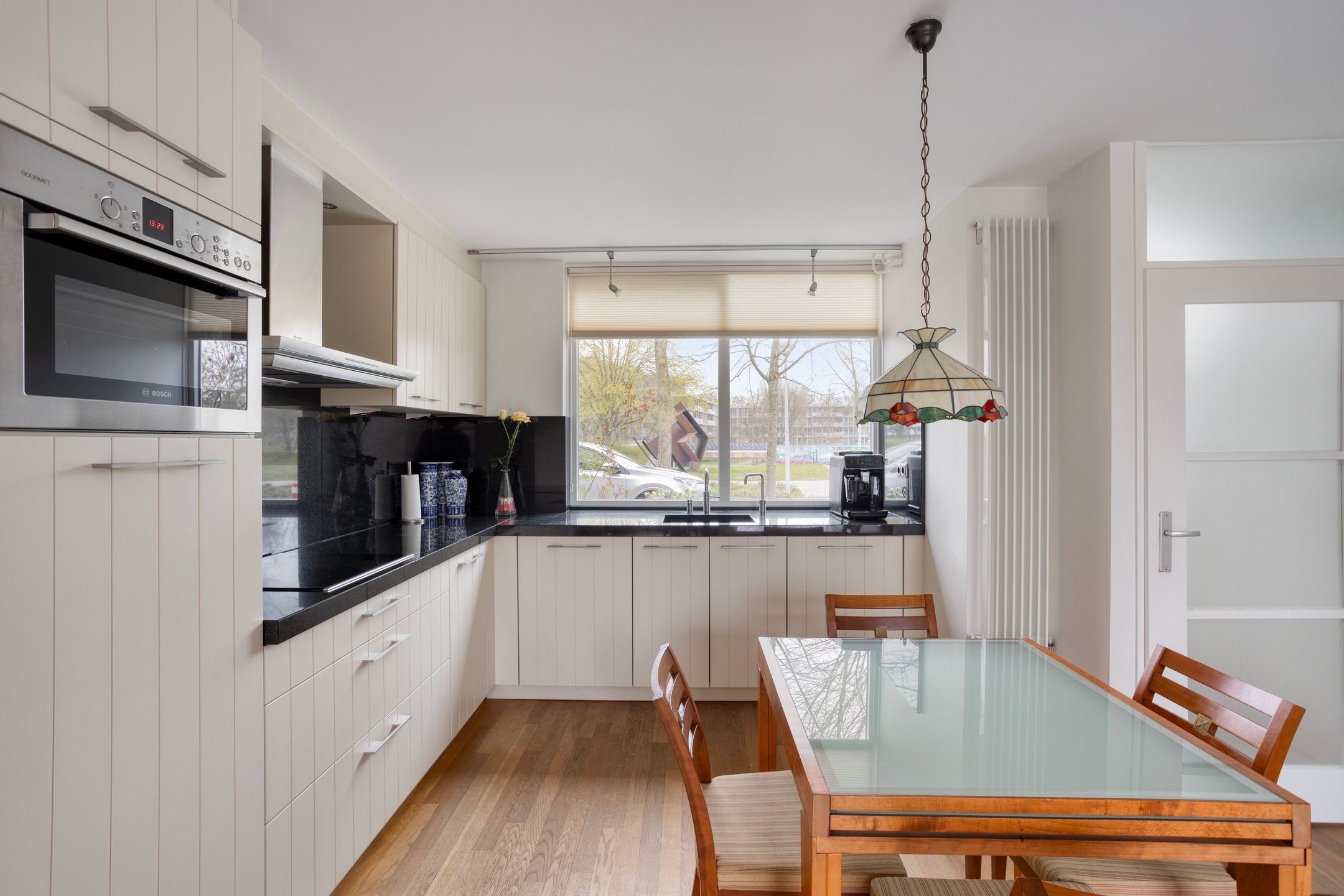 Idyllic terraced house in Amsterdam-Noord with bought-off ground lease — 12