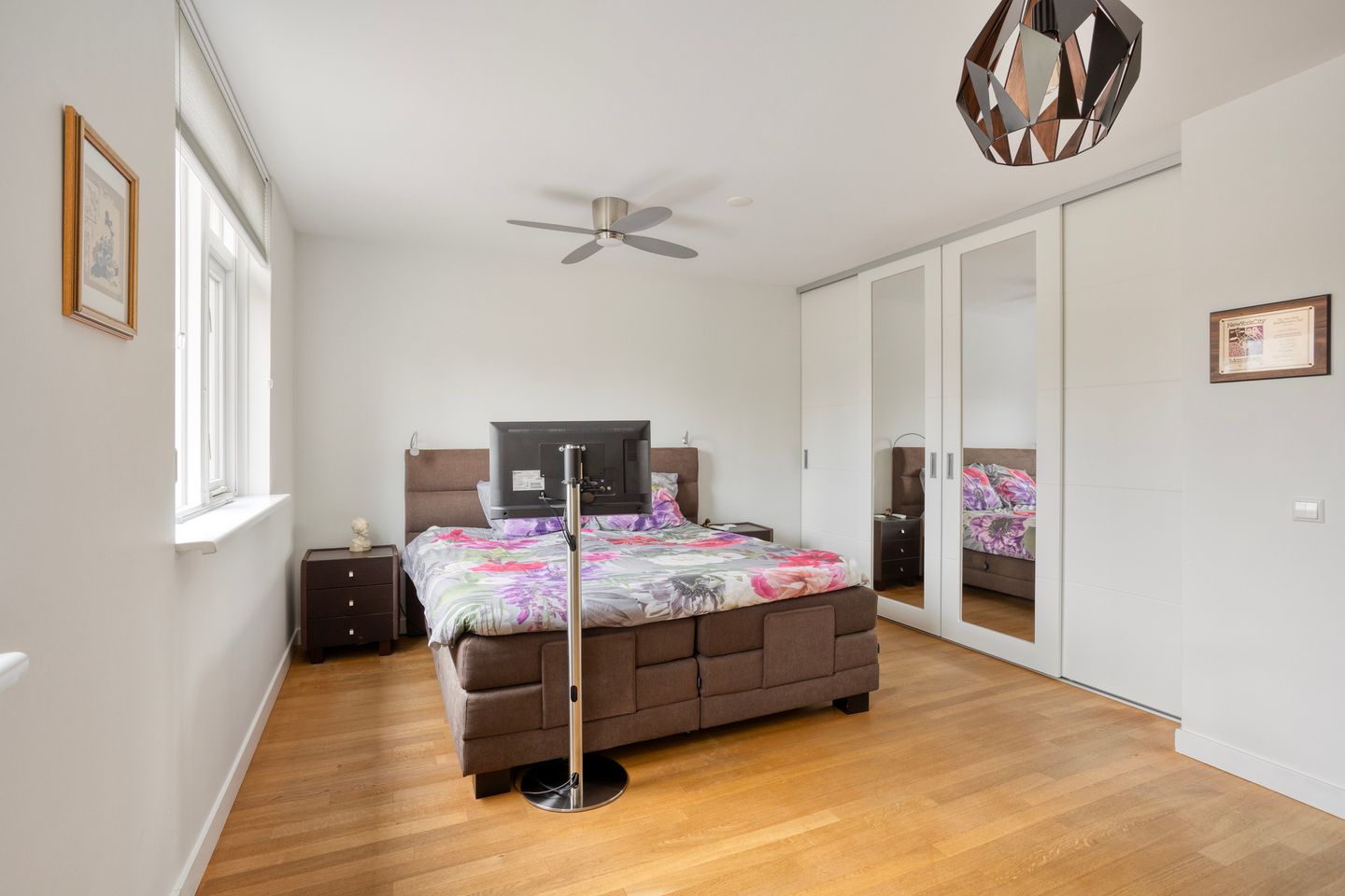 Idyllic terraced house in Amsterdam-Noord with bought-off ground lease — 17