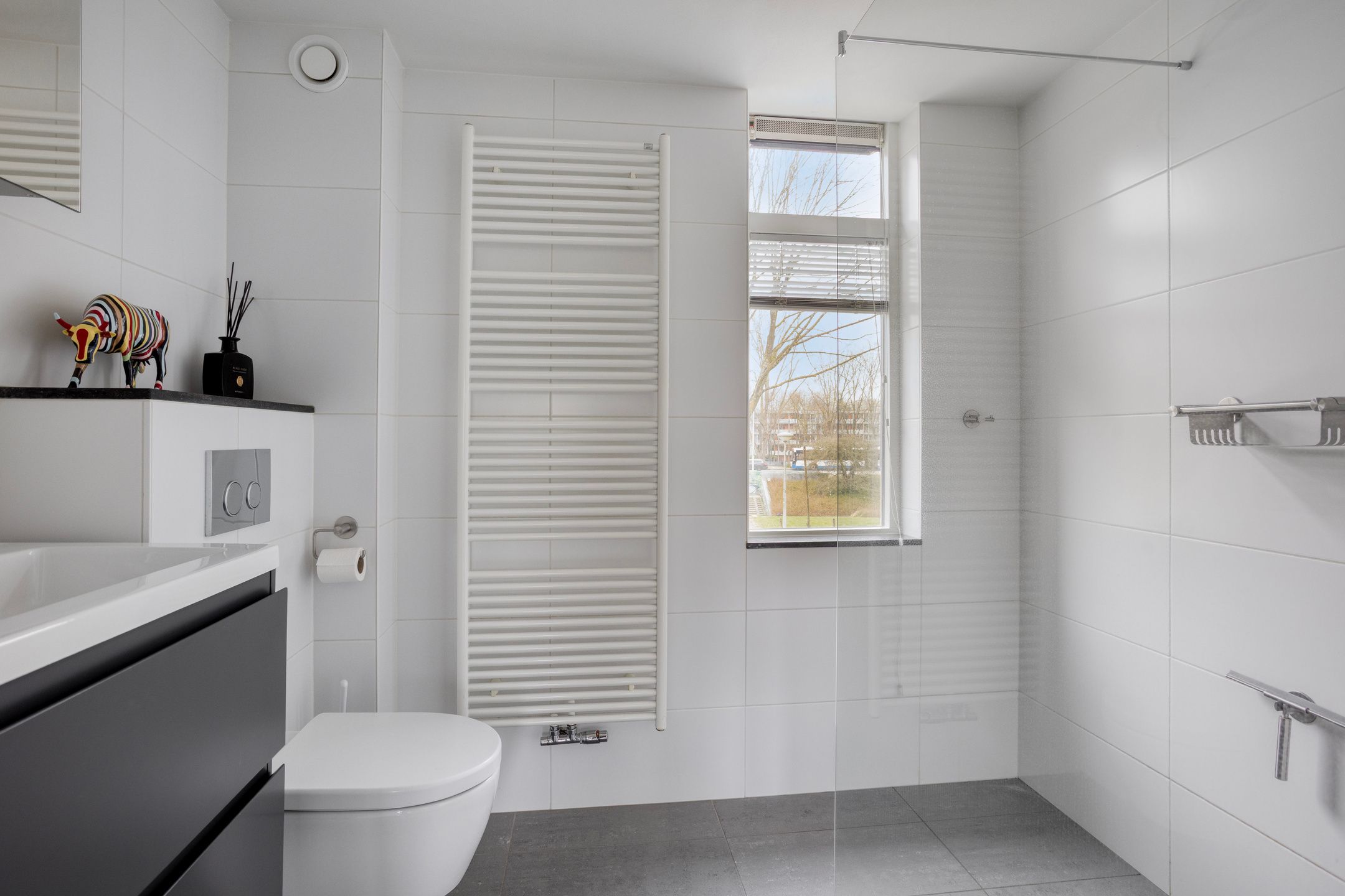 Idyllic terraced house in Amsterdam-Noord with bought-off ground lease — 19