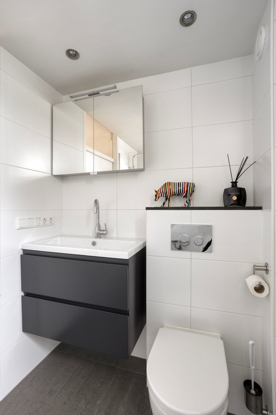 Idyllic terraced house in Amsterdam-Noord with bought-off ground lease — 20