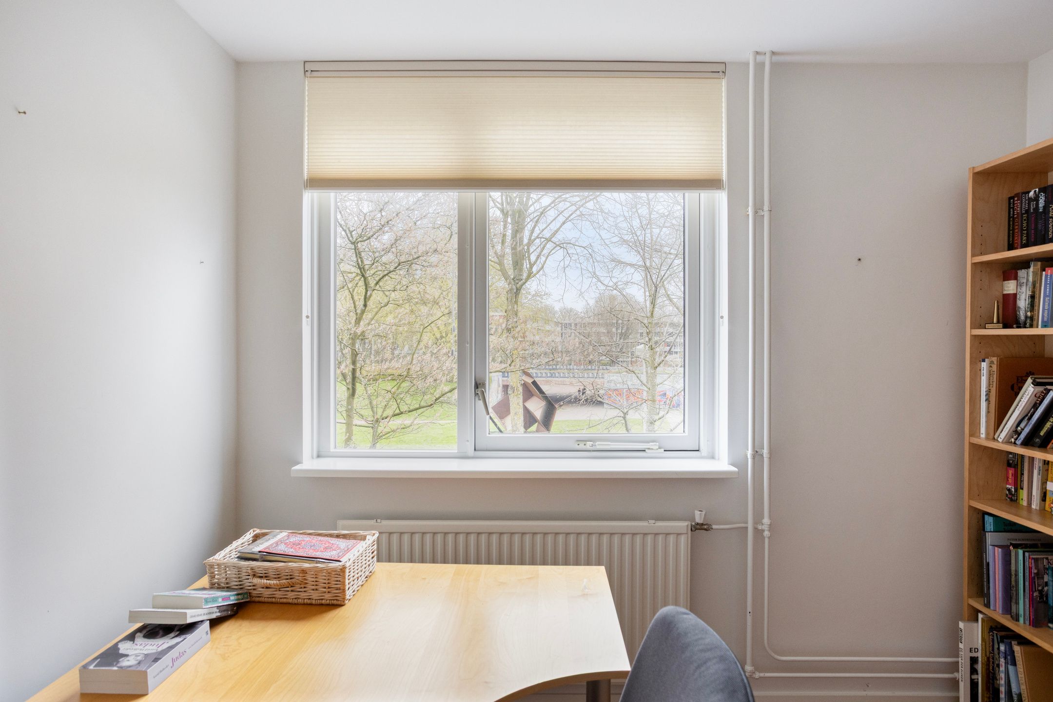 Idyllic terraced house in Amsterdam-Noord with bought-off ground lease — 25