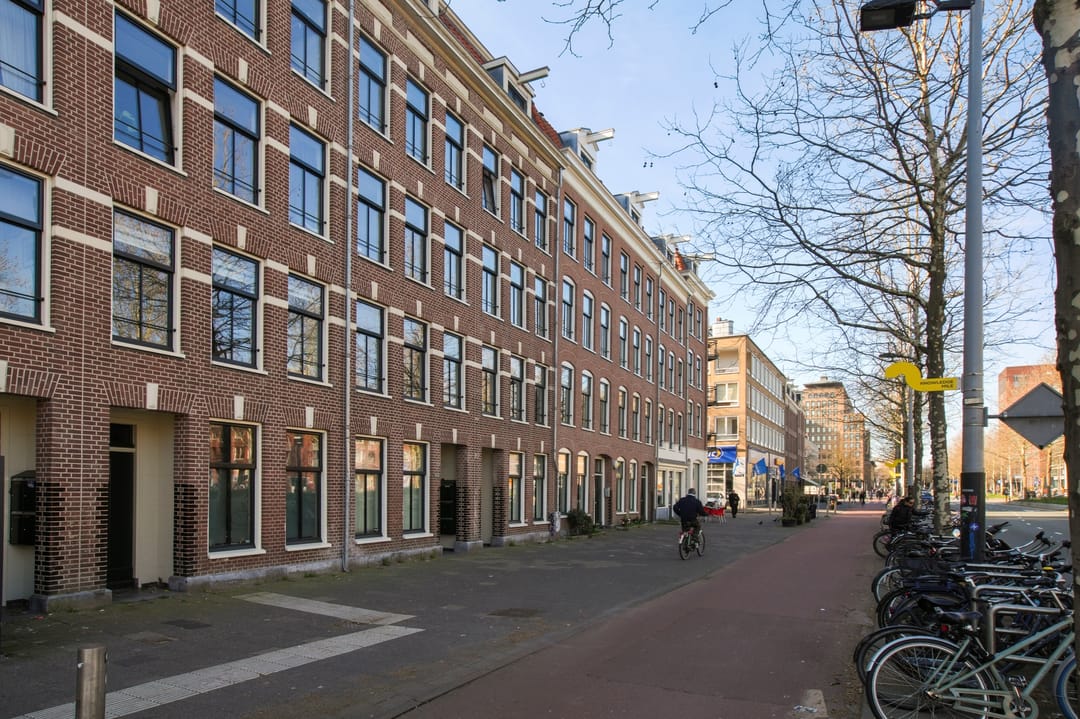 Foto 28 van Wibautstraat 50-D