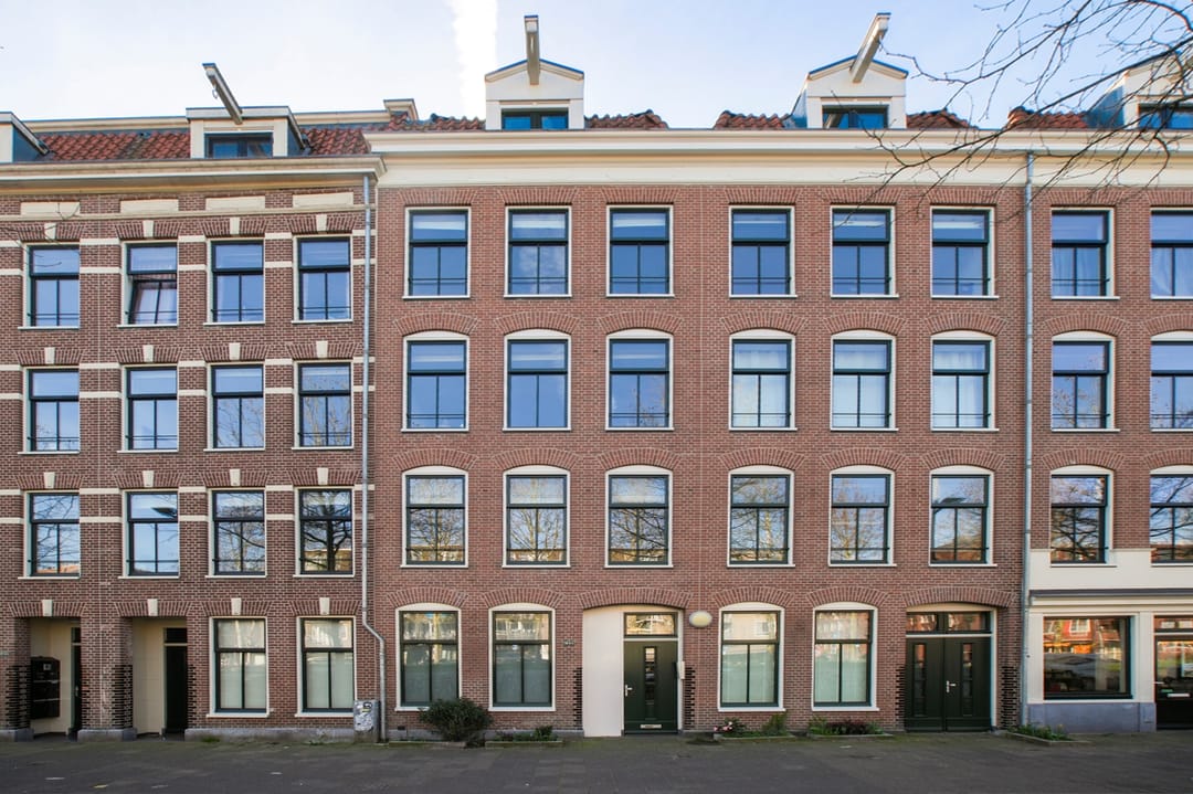 Foto 1 van Wibautstraat 50-D