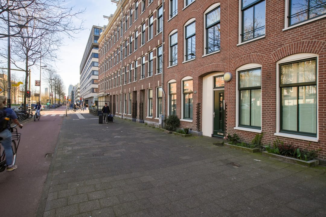 Foto 23 van Wibautstraat 50-D