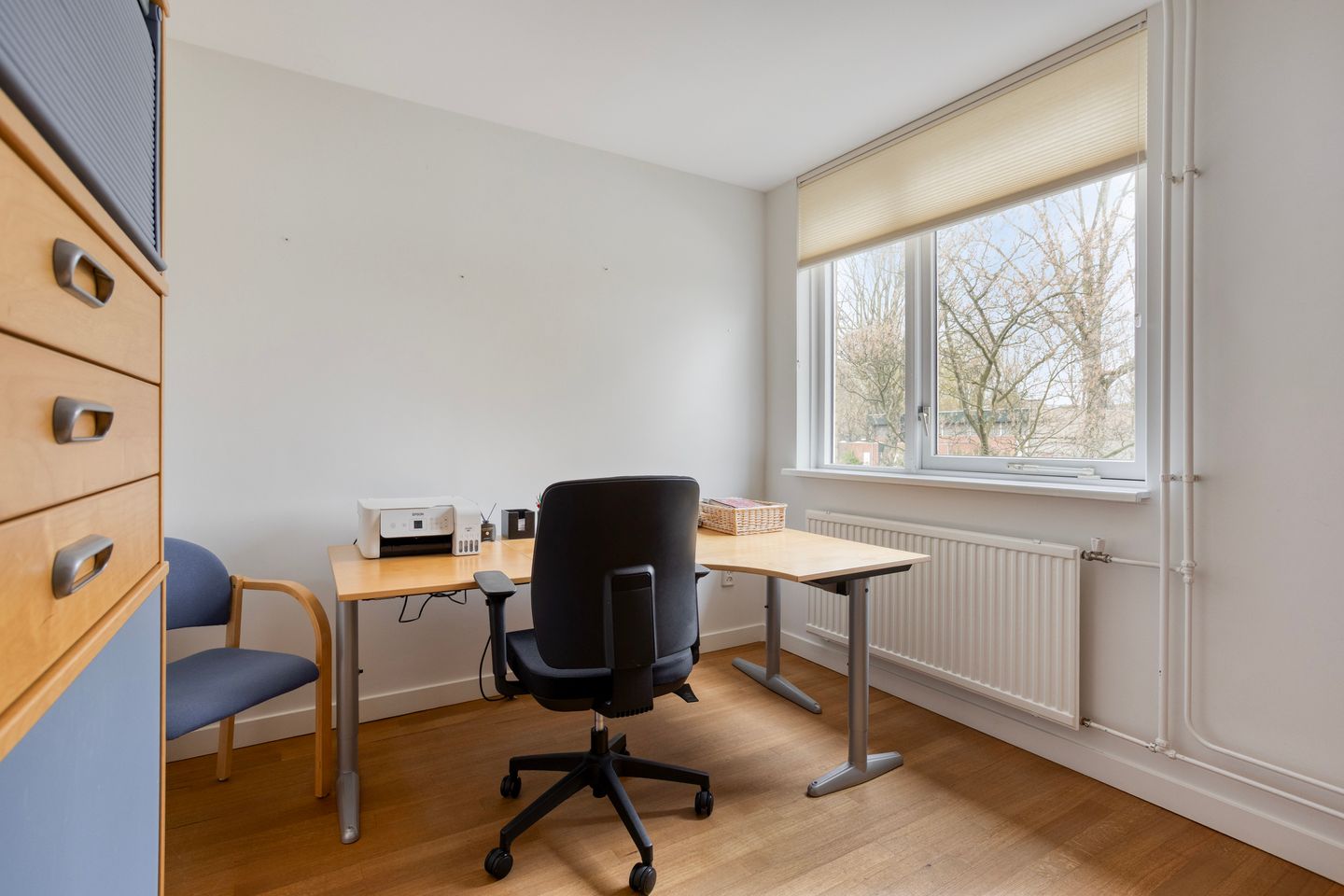 Idyllic terraced house in Amsterdam-Noord with bought-off ground lease — 23