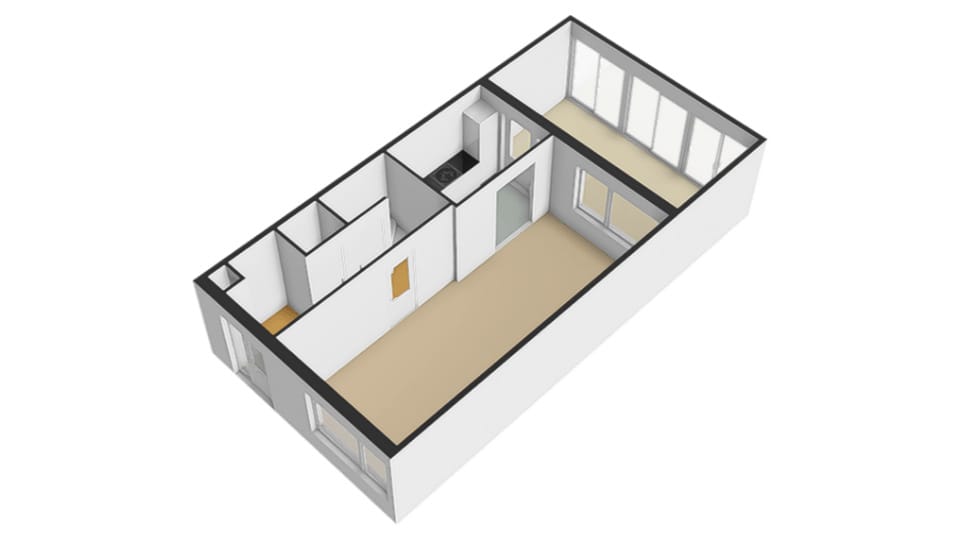 Photo 33 of E. du Perronstraat 3