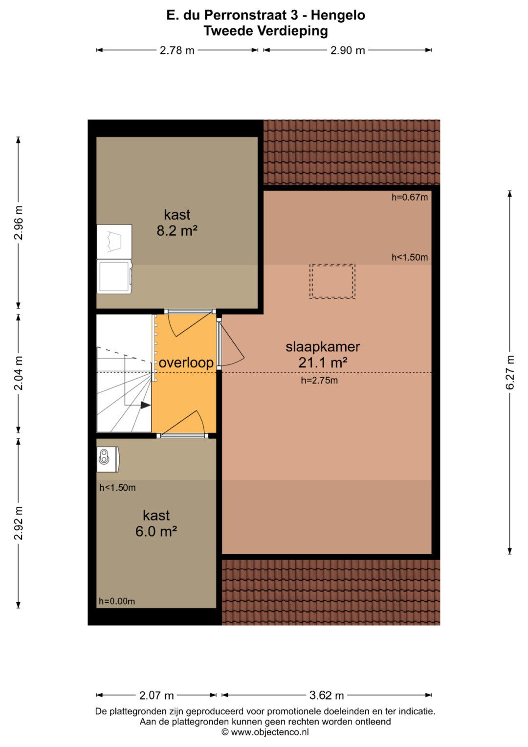 Photo 36 of E. du Perronstraat 3