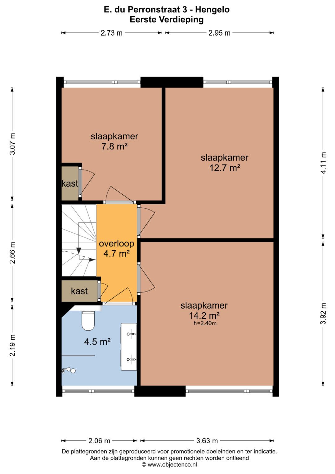 Photo 34 of E. du Perronstraat 3