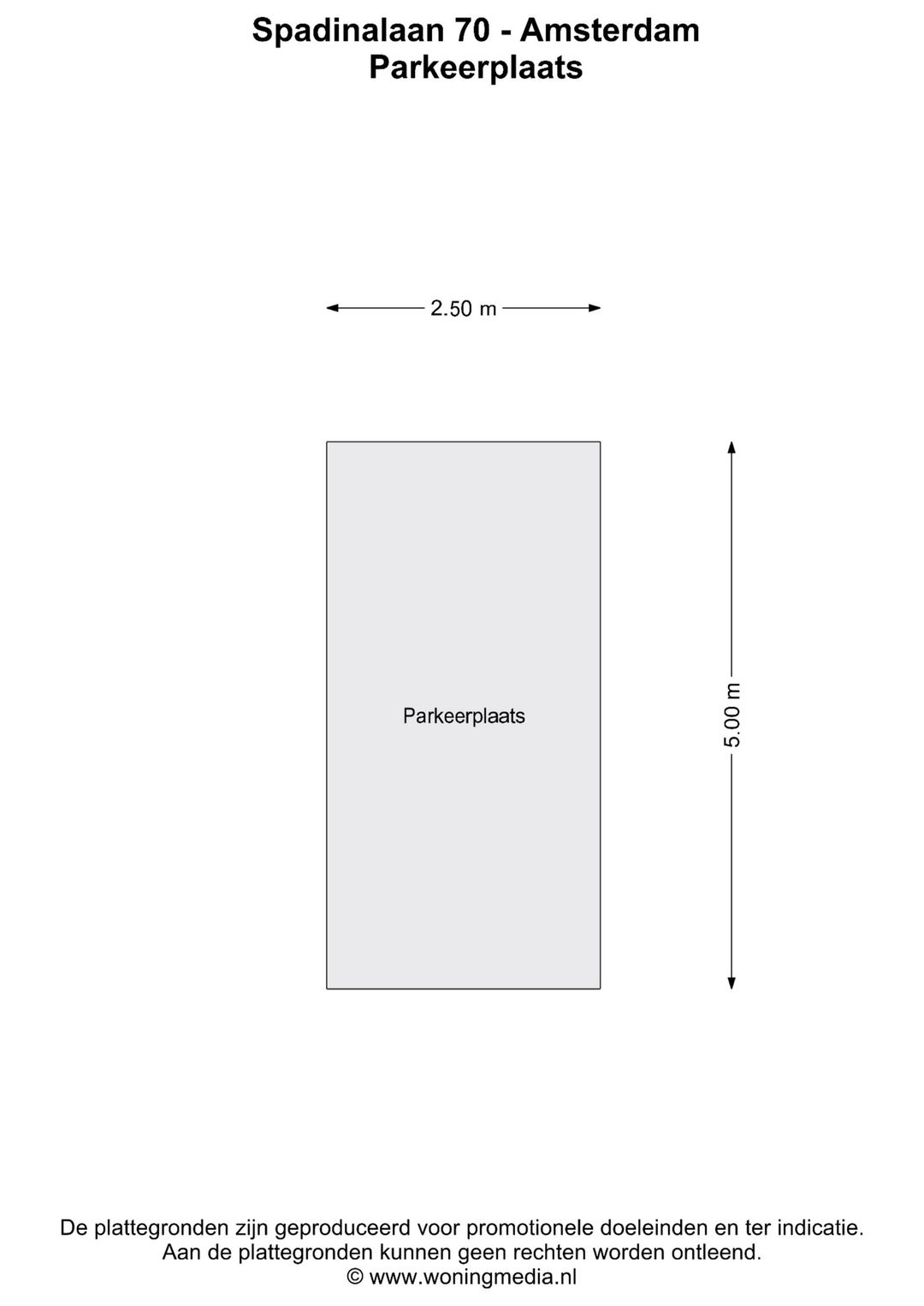 Photo 43 of Spadinalaan 70