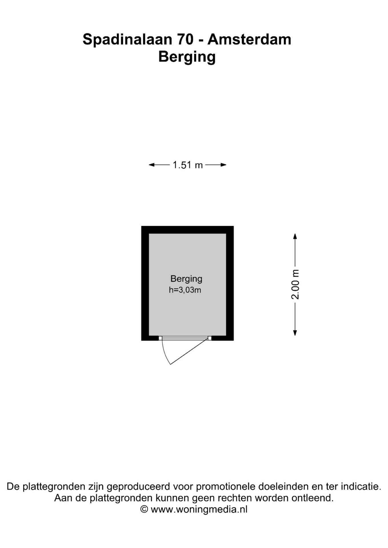 Photo 40 of Spadinalaan 70