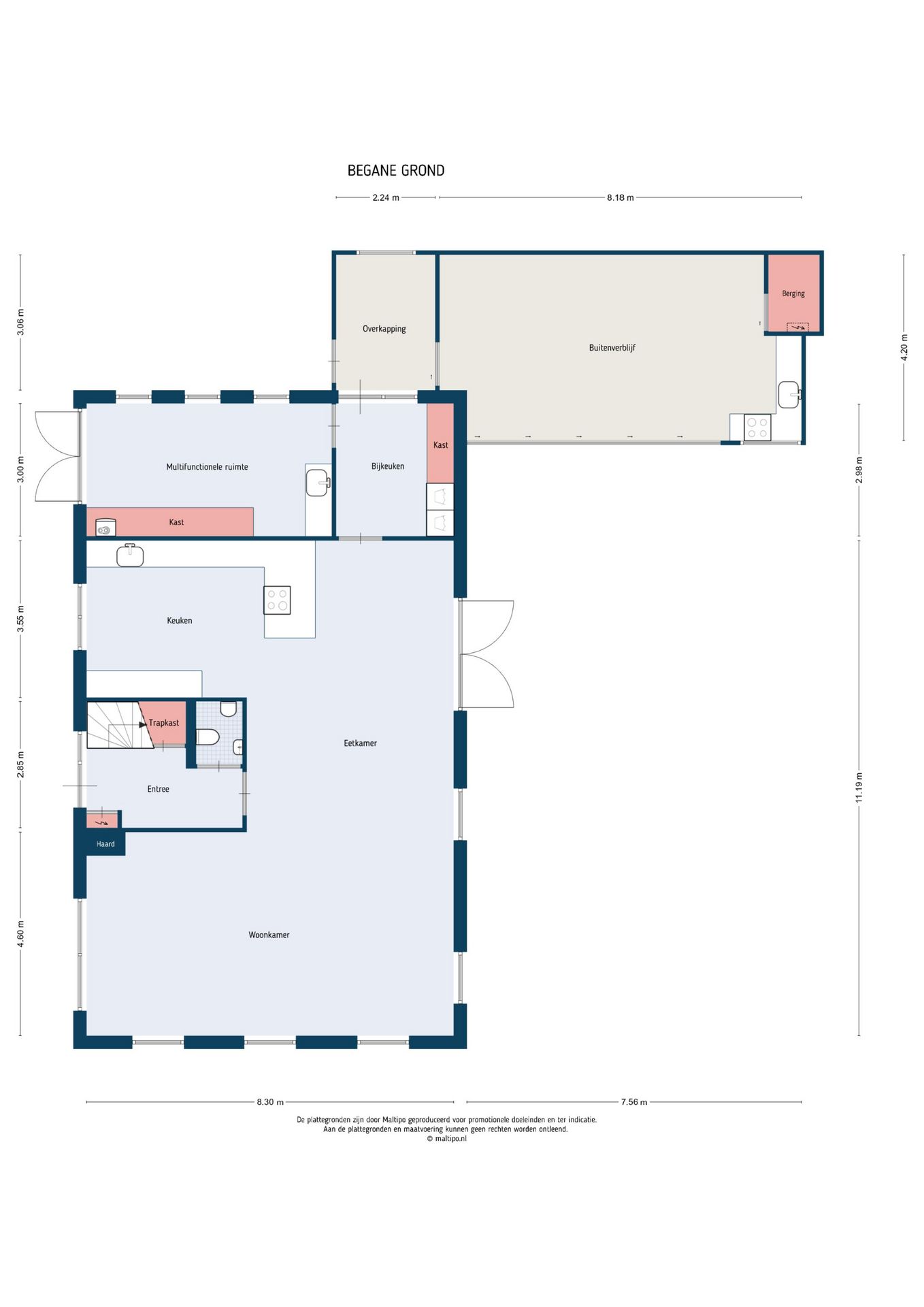 Foto 90 van Graafland 8-C