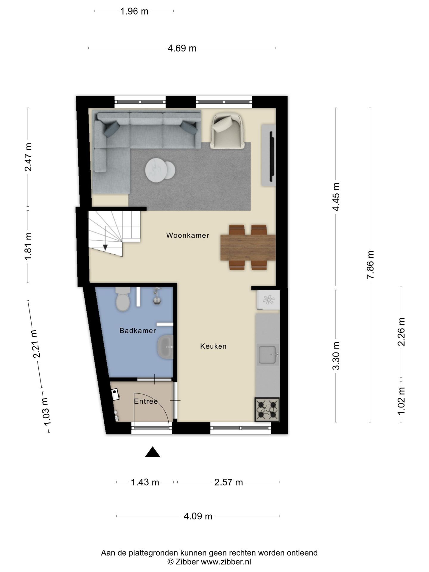 Foto 35 van Boxbergerweg 90-B
