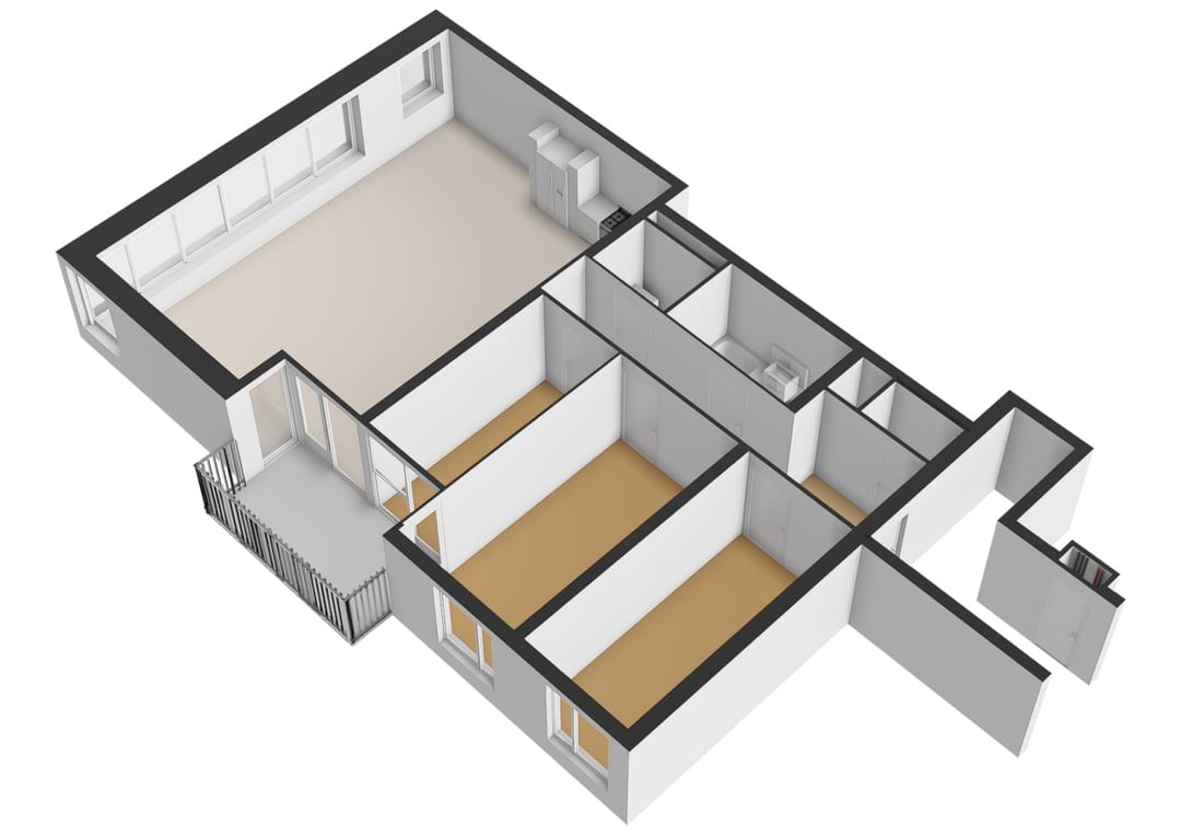 Photo 38 of Spadinalaan 70