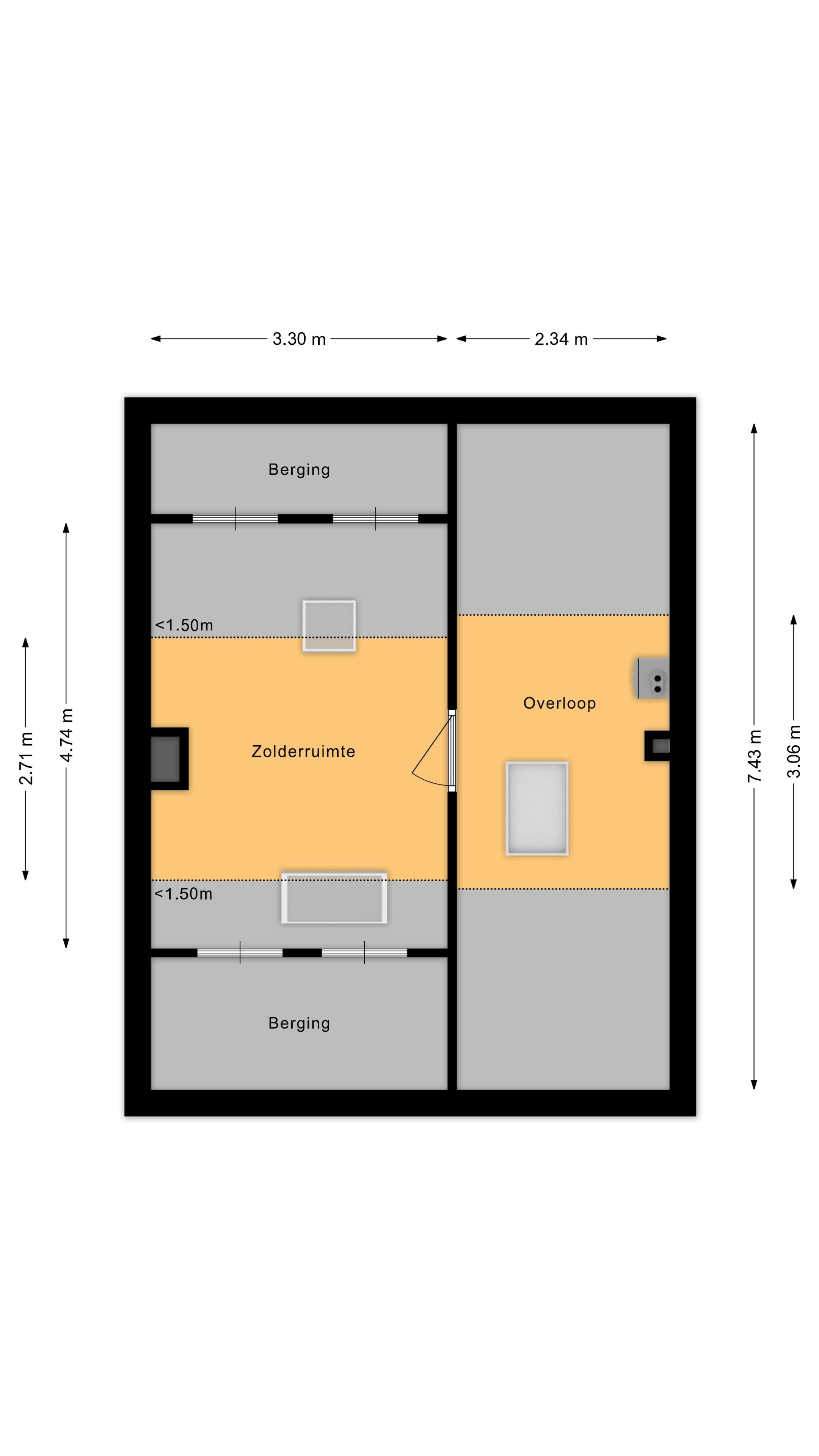 Foto 57 van Staringlaan 19
