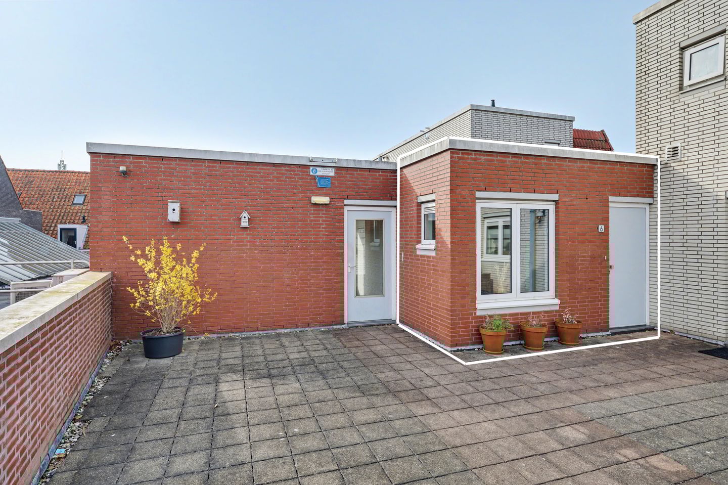 Foto 1 van Agnesgang 6