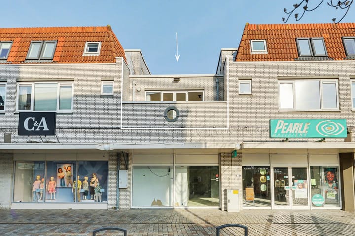 Foto 4 van Agnesgang 6