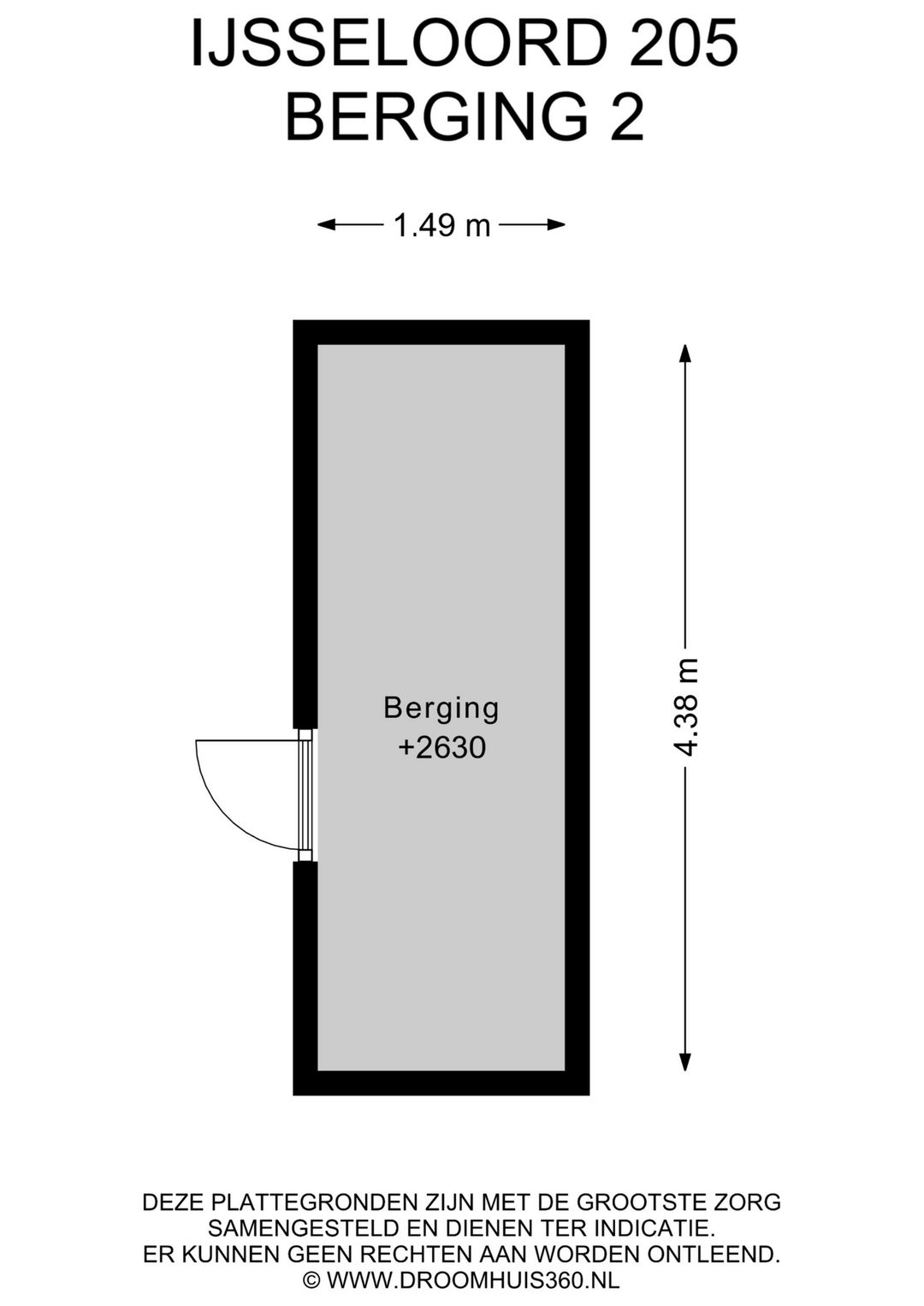 Foto 26 van IJsseloord 205