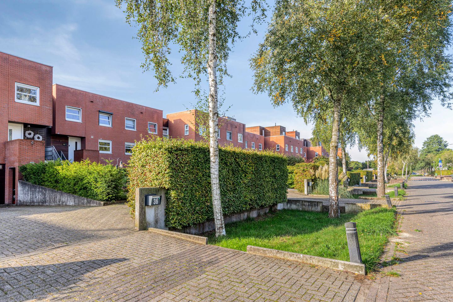 Stylish Townhouse with Garage and South-Facing Garden in Zutphen — 50