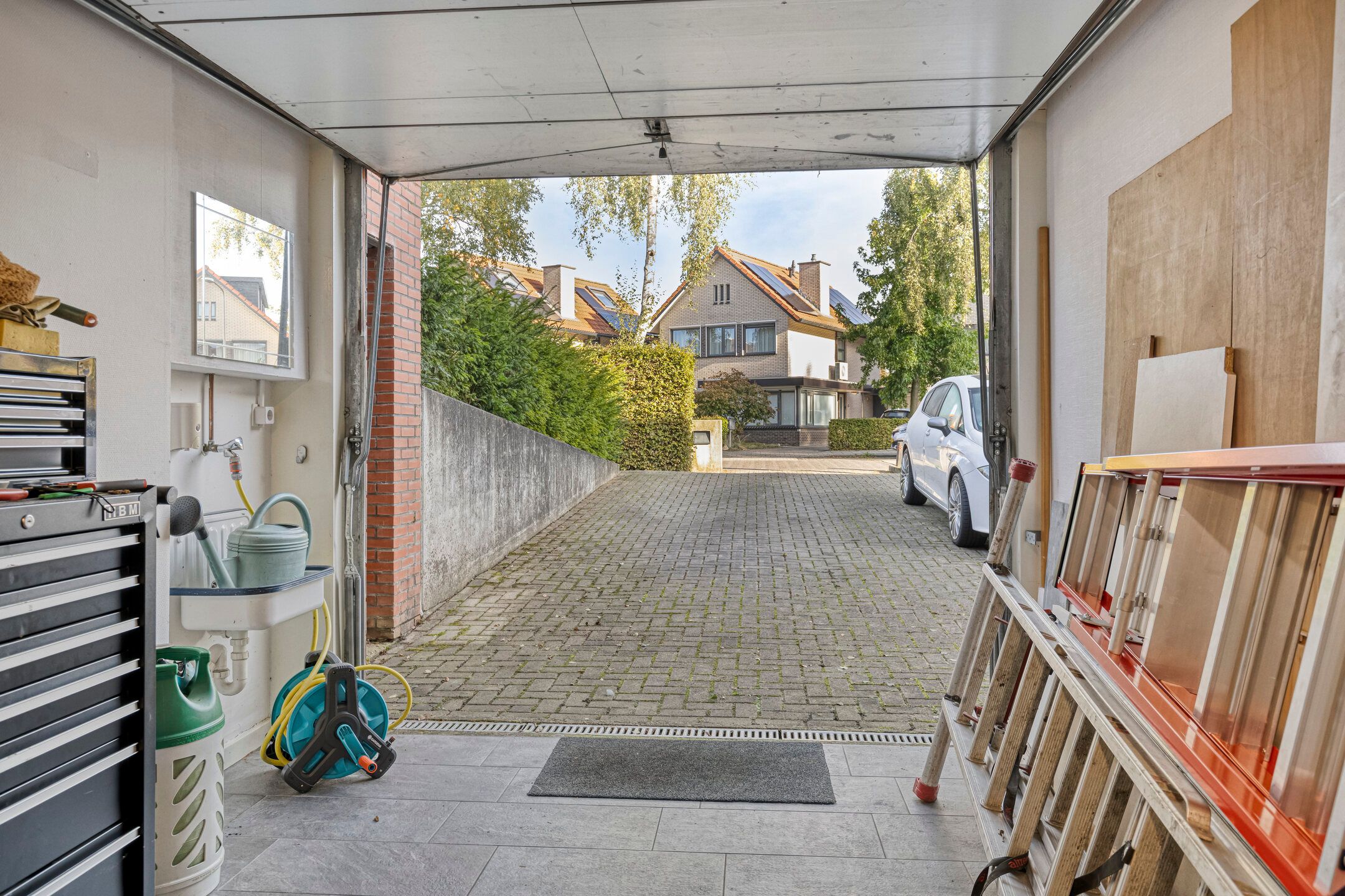 Stylish Townhouse with Garage and South-Facing Garden in Zutphen — 39