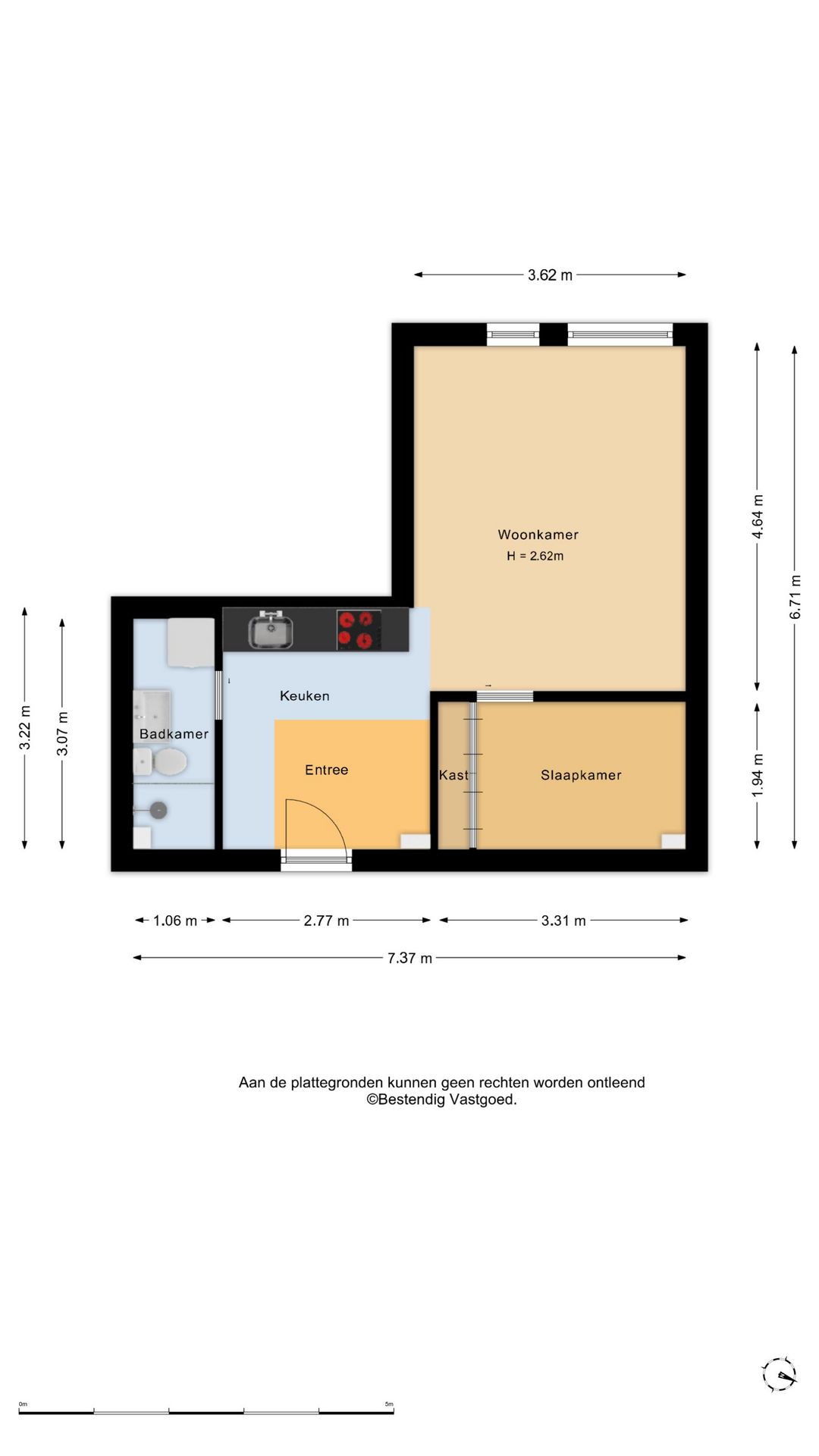 Foto 45 van Langegracht 67-E