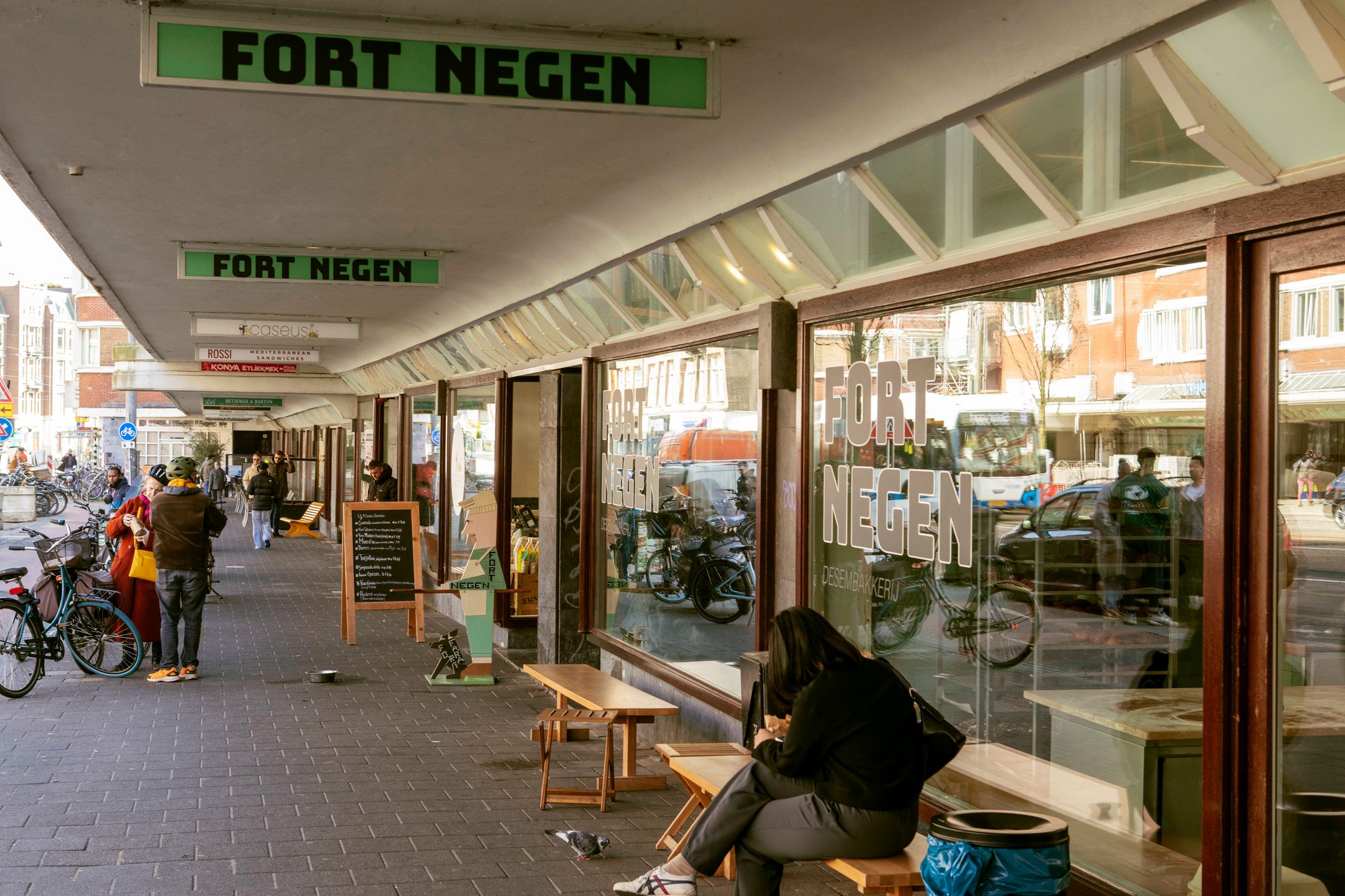 Foto 33 van John Franklinstraat 67-3