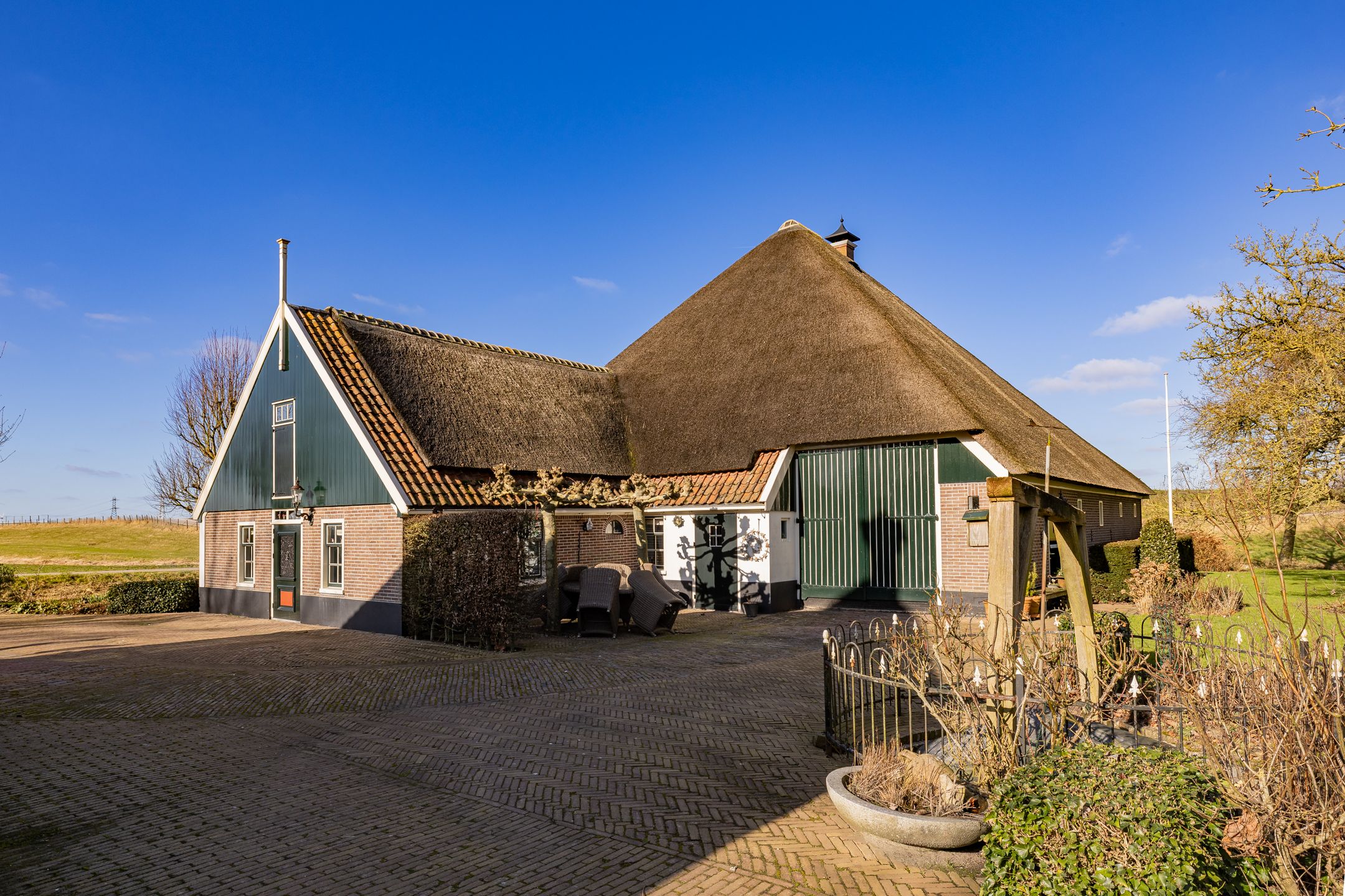 Foto 3 van Noordschermerdijk 6