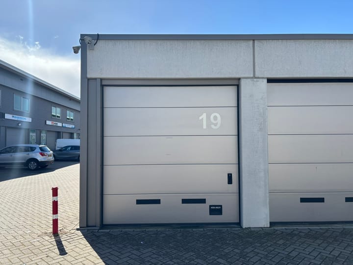 Christa Ehrlichhof 19, Rotterdam