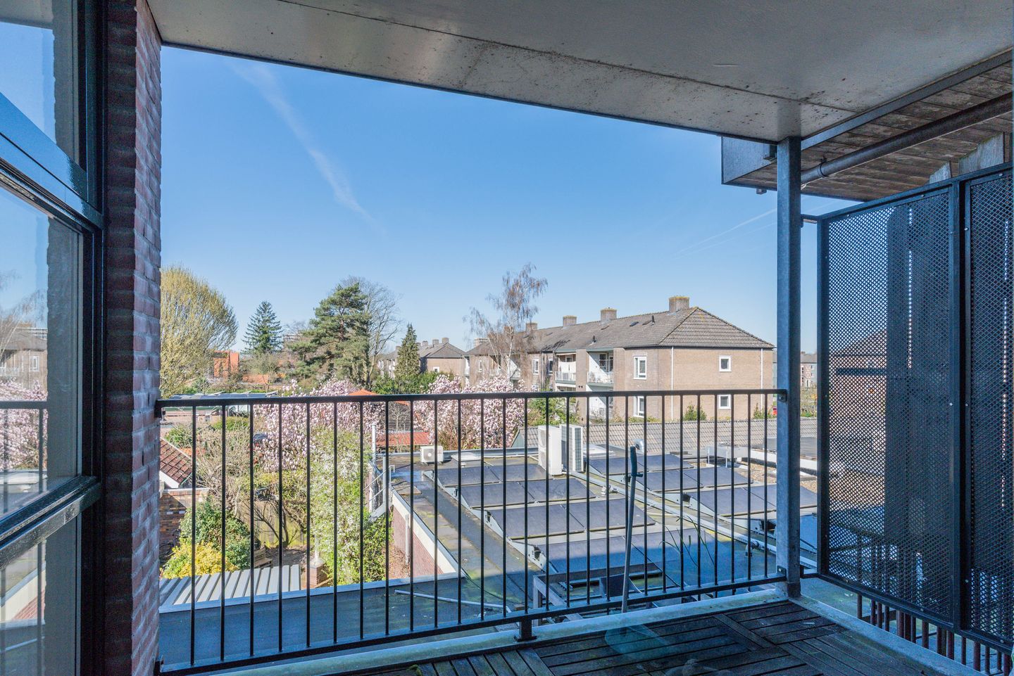 Well-maintained 3-room apartment with west-facing balcony in De Bilt West — 14
