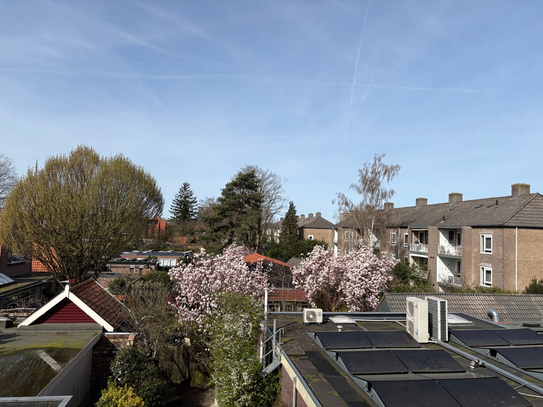 Well-maintained 3-room apartment with west-facing balcony in De Bilt West — 17