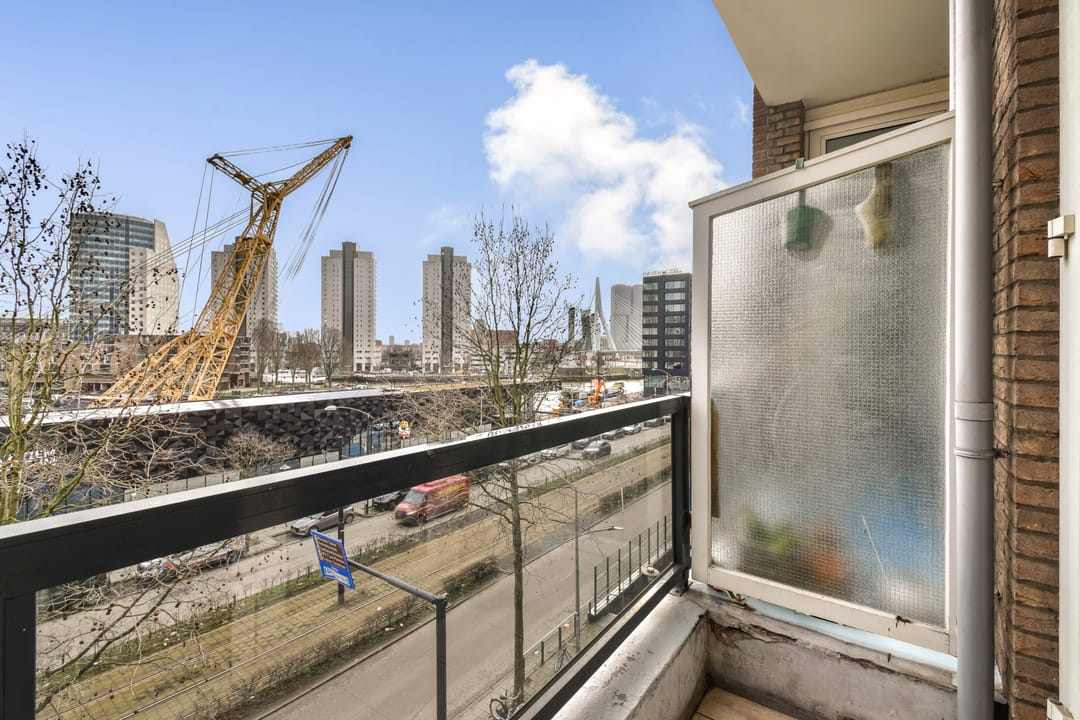 Foto 7 van Schiedamsedijk 69-D