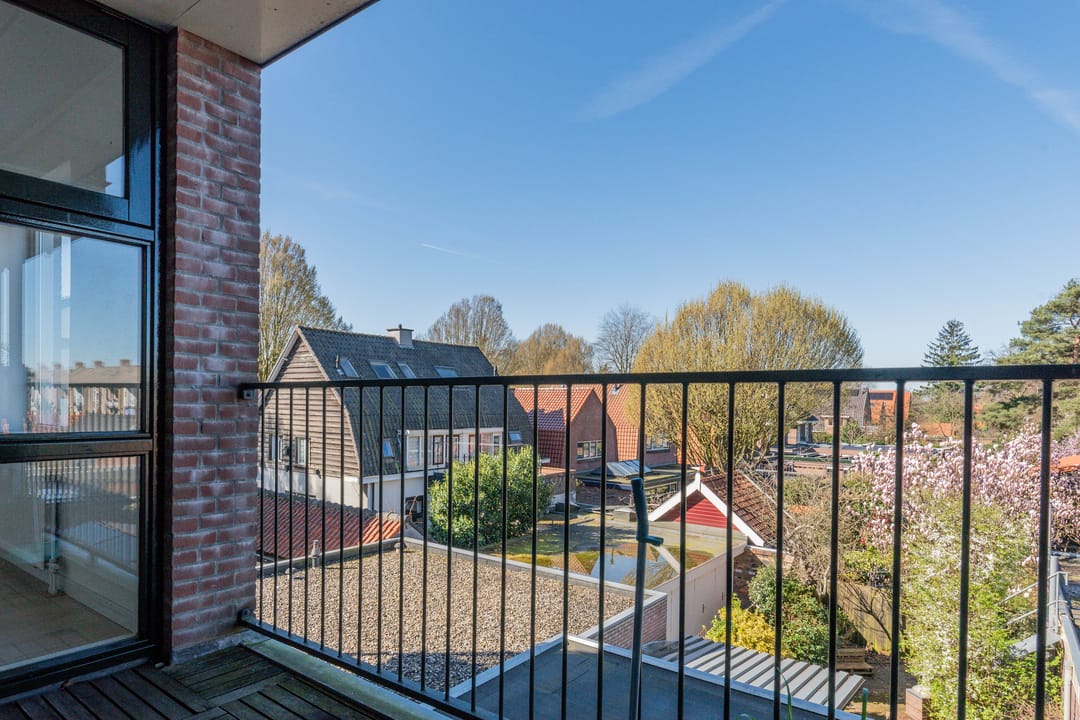 Well-maintained 3-room apartment with west-facing balcony in De Bilt West — 16