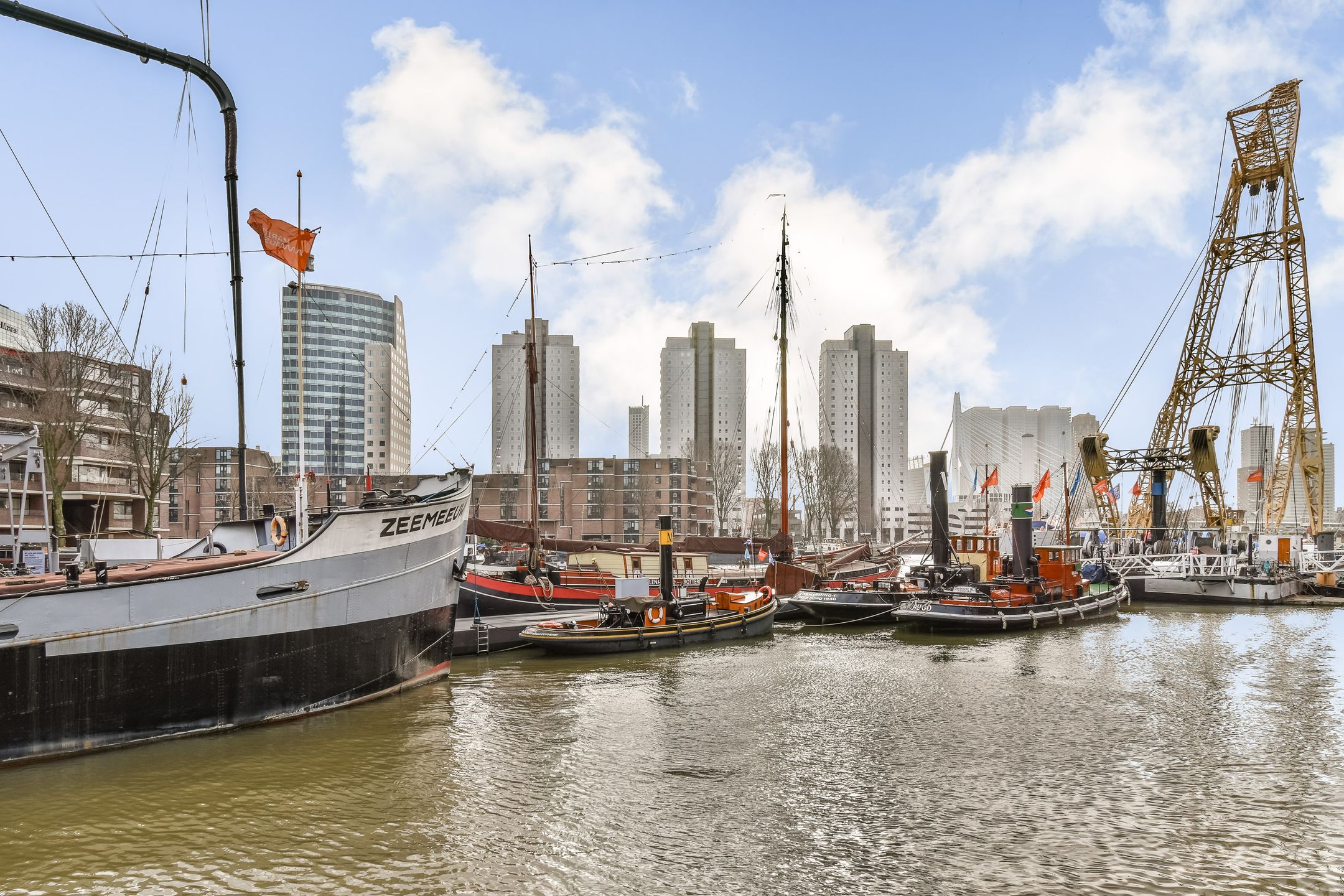 Foto 18 van Schiedamsedijk 69-D