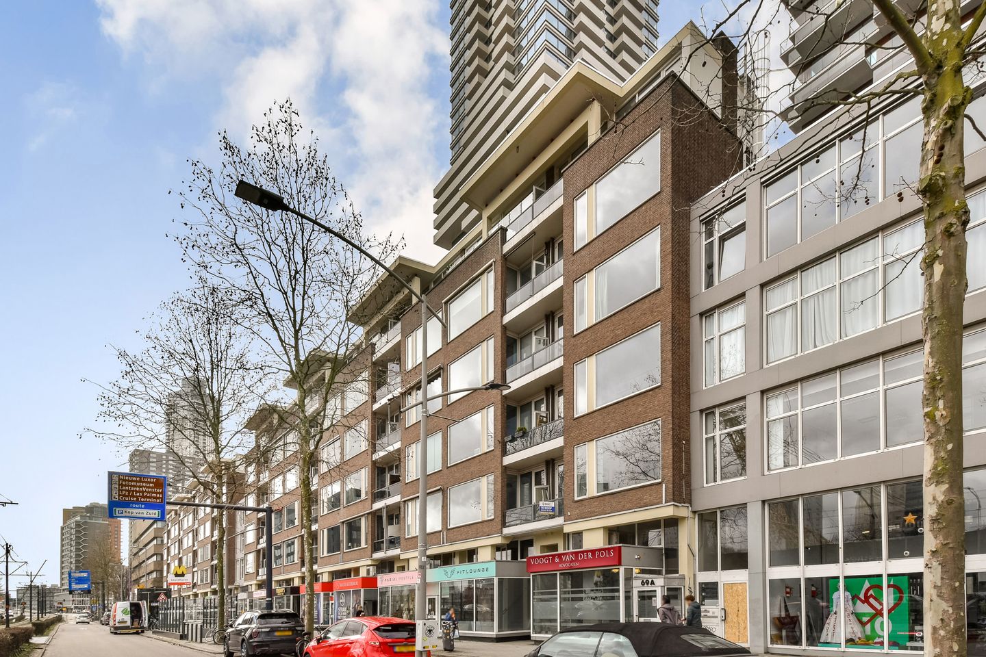 Foto 4 van Schiedamsedijk 69-D