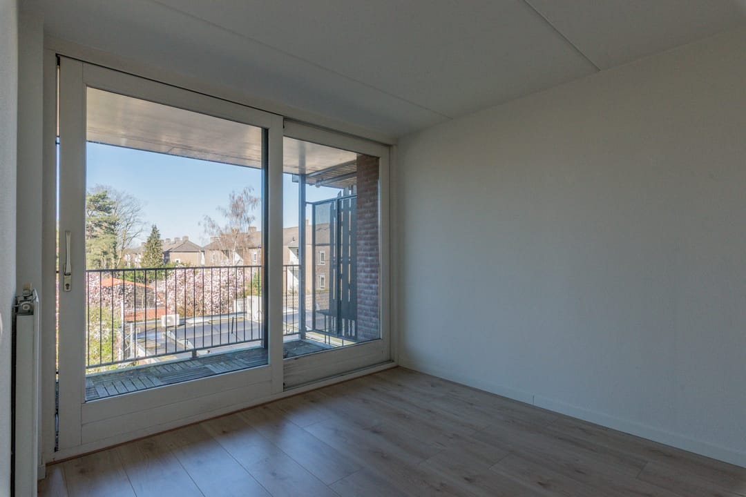 Well-maintained 3-room apartment with west-facing balcony in De Bilt West — 13
