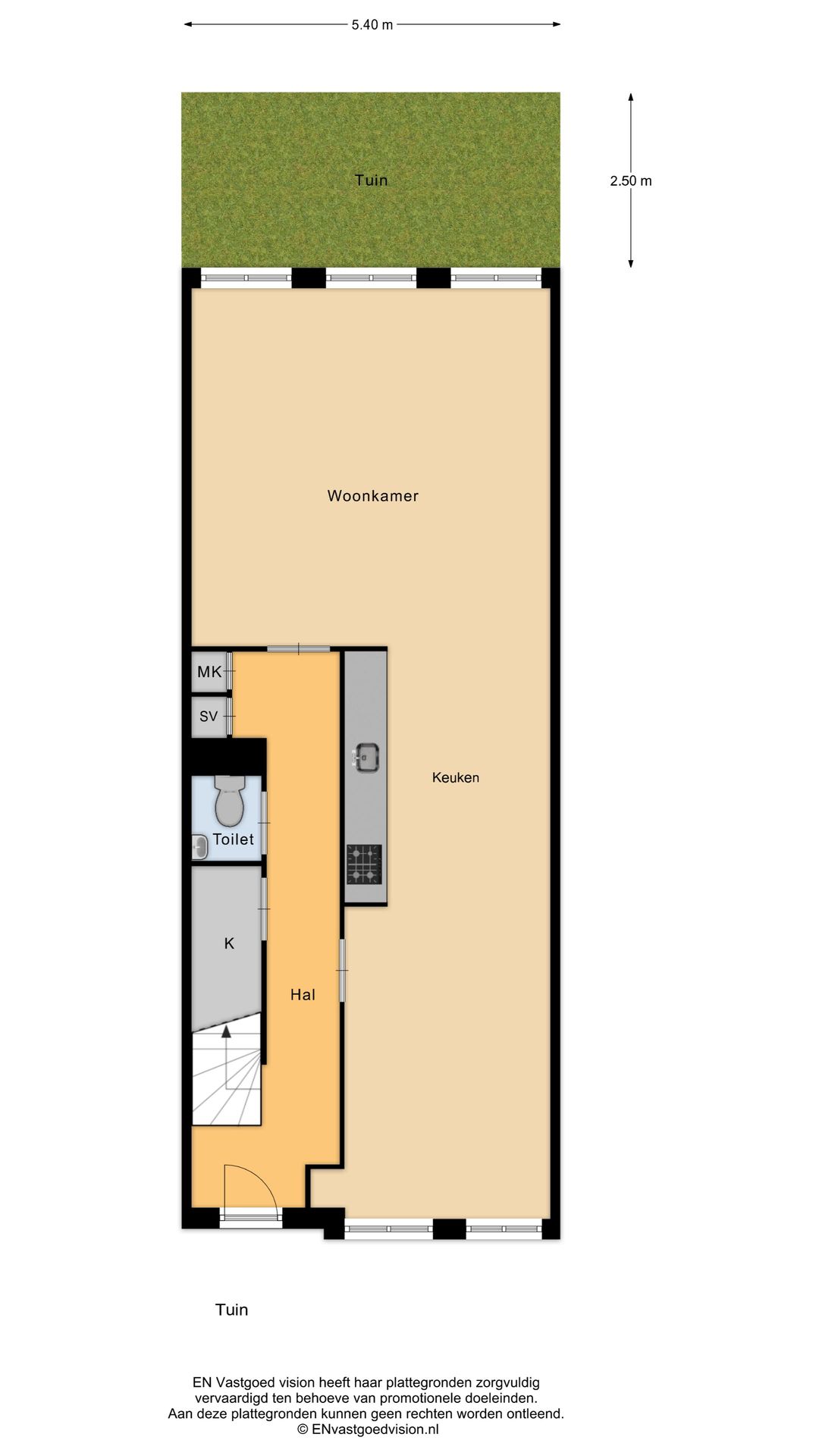 Foto 23 van Blauwvoetstraat 47