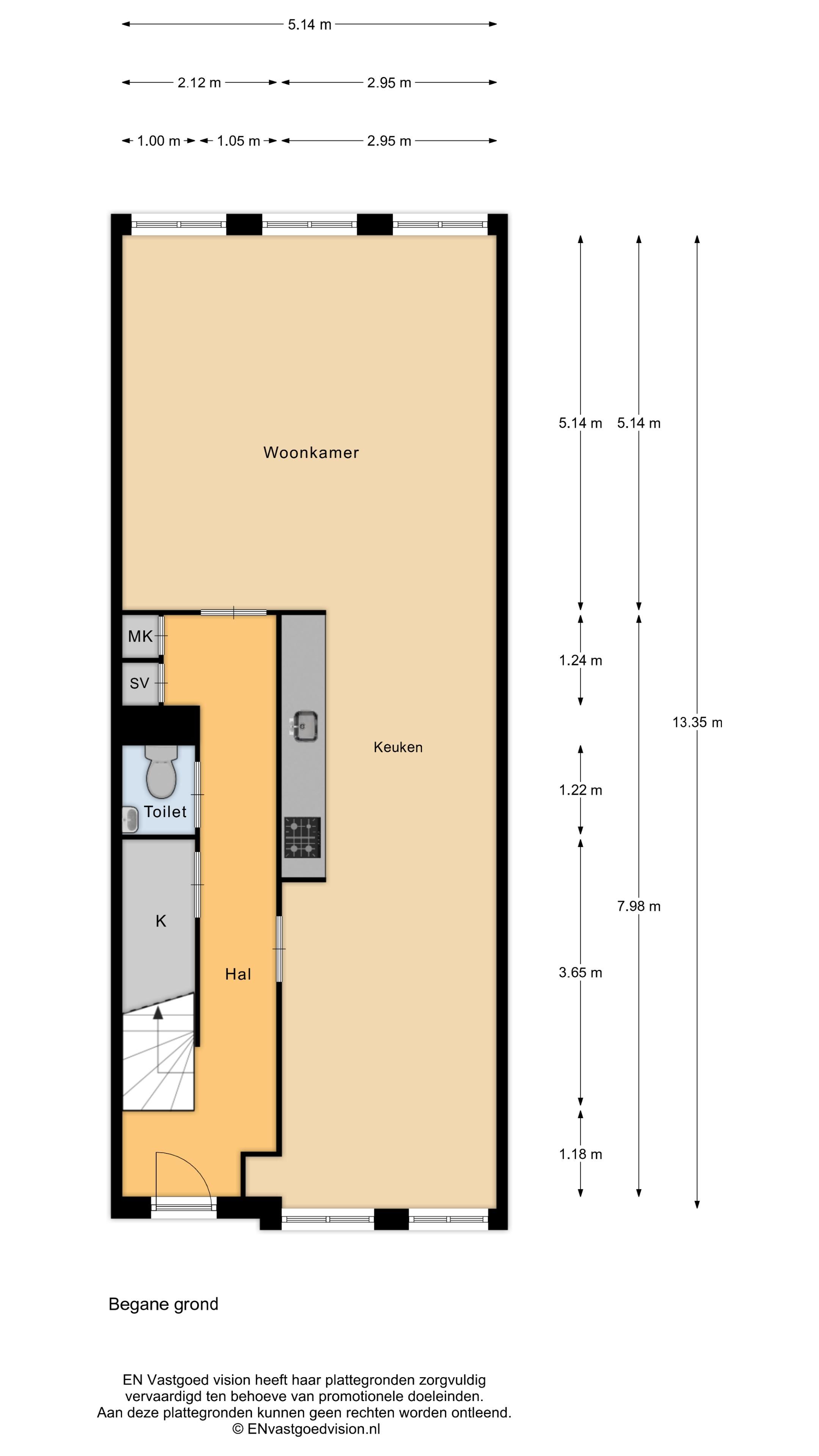 Foto 24 van Blauwvoetstraat 47