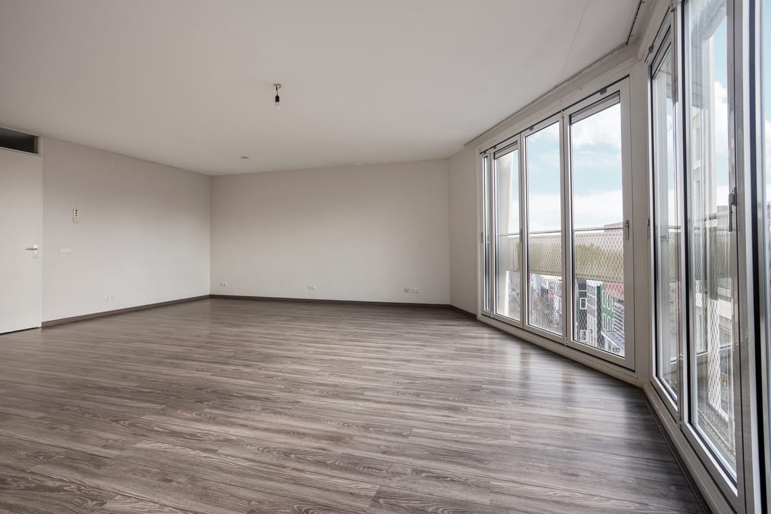 Spacious apartment with A++ energy label in the center of Zaandam — 13