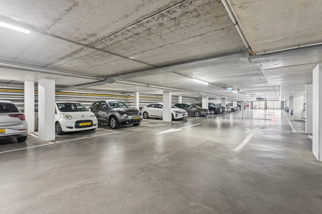 Spacious apartment with A++ energy label in the center of Zaandam — 28