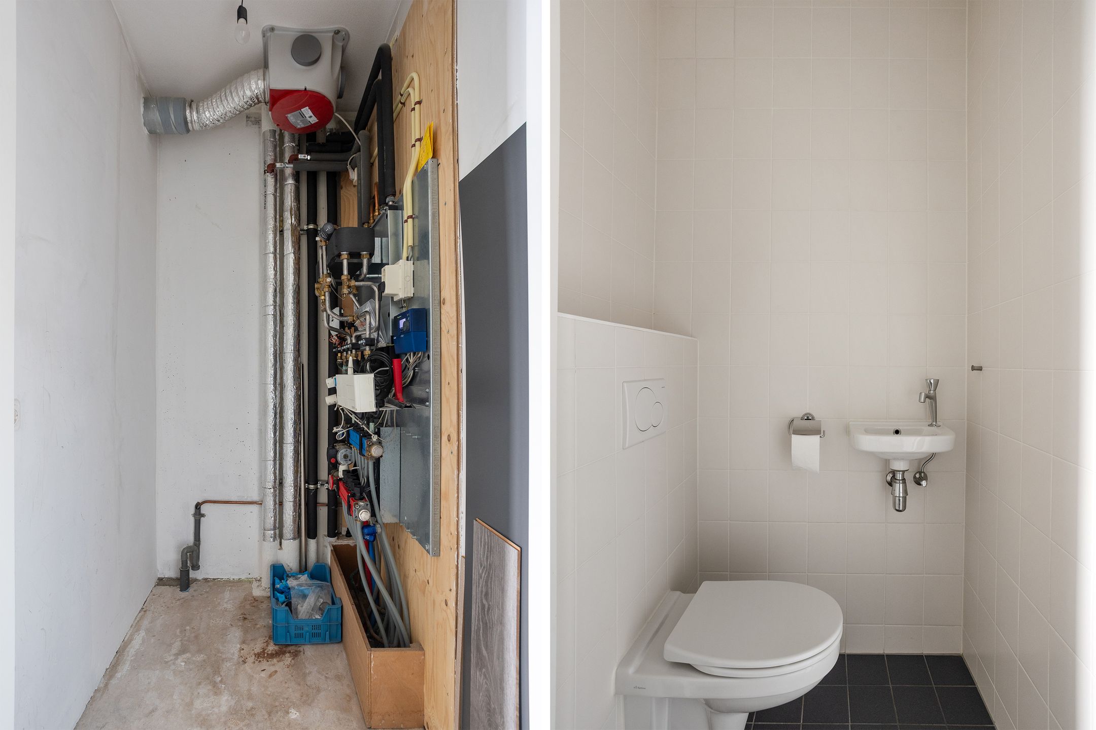 Spacious apartment with A++ energy label in the center of Zaandam — 21