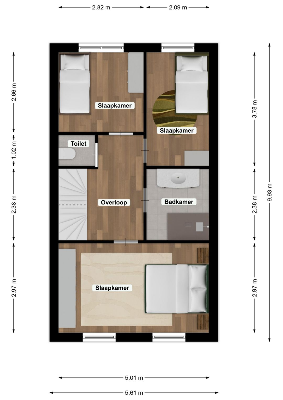 Foto 32 van Prickenscheydt 3