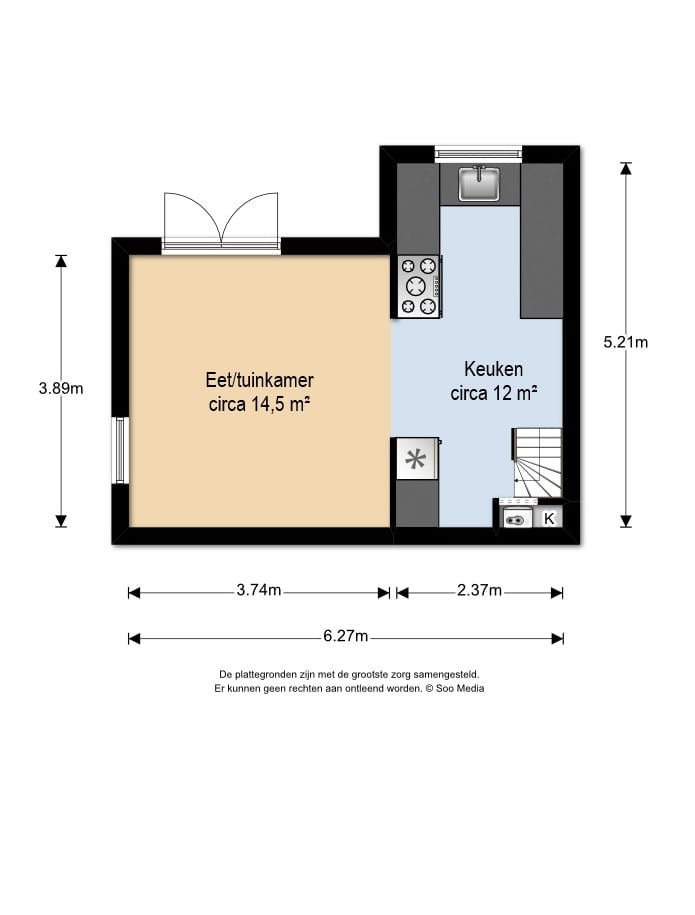 Foto 35 van Nieuwemeerdijk 377