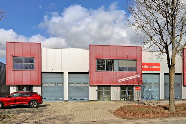 De Huufkes 33-A, Nuenen