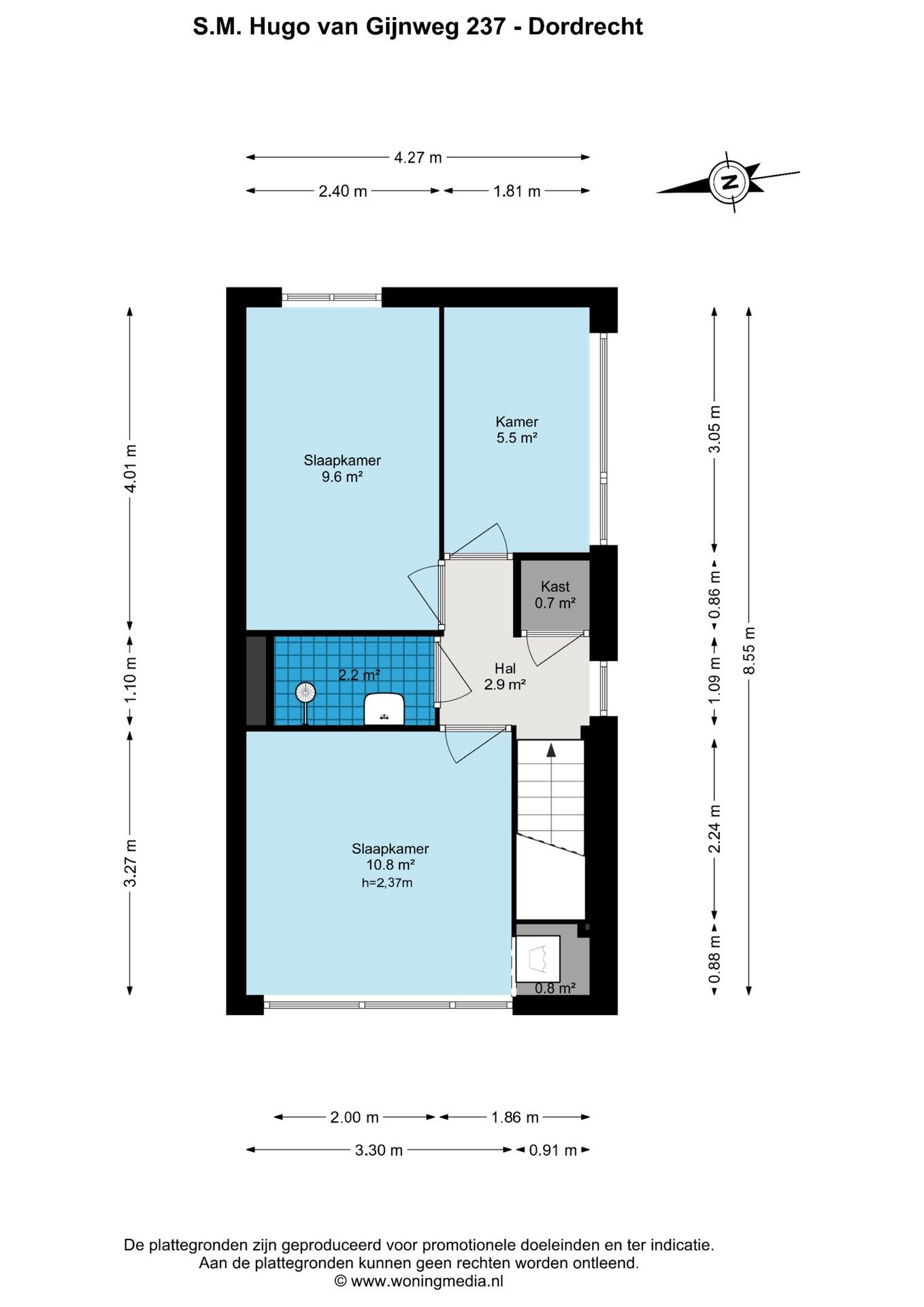 Foto 24 van S.M. Hugo van Gijnweg 237